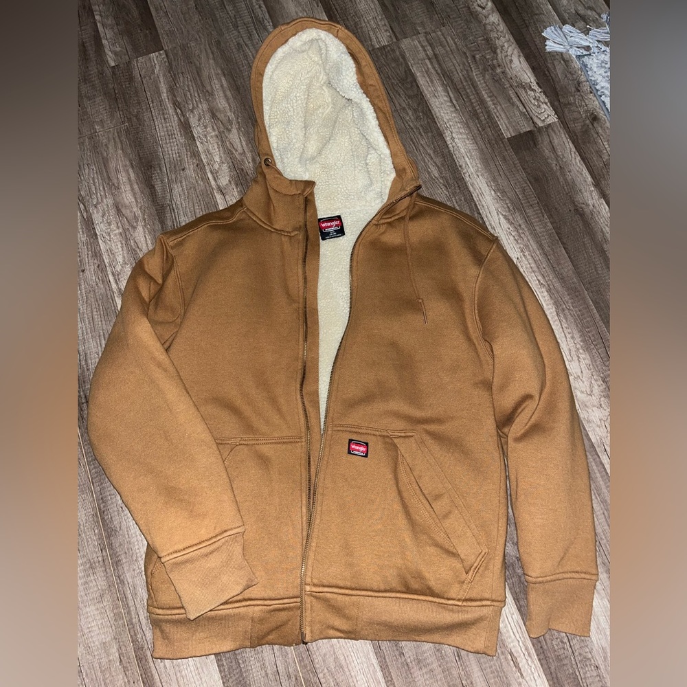 Wrangler coat